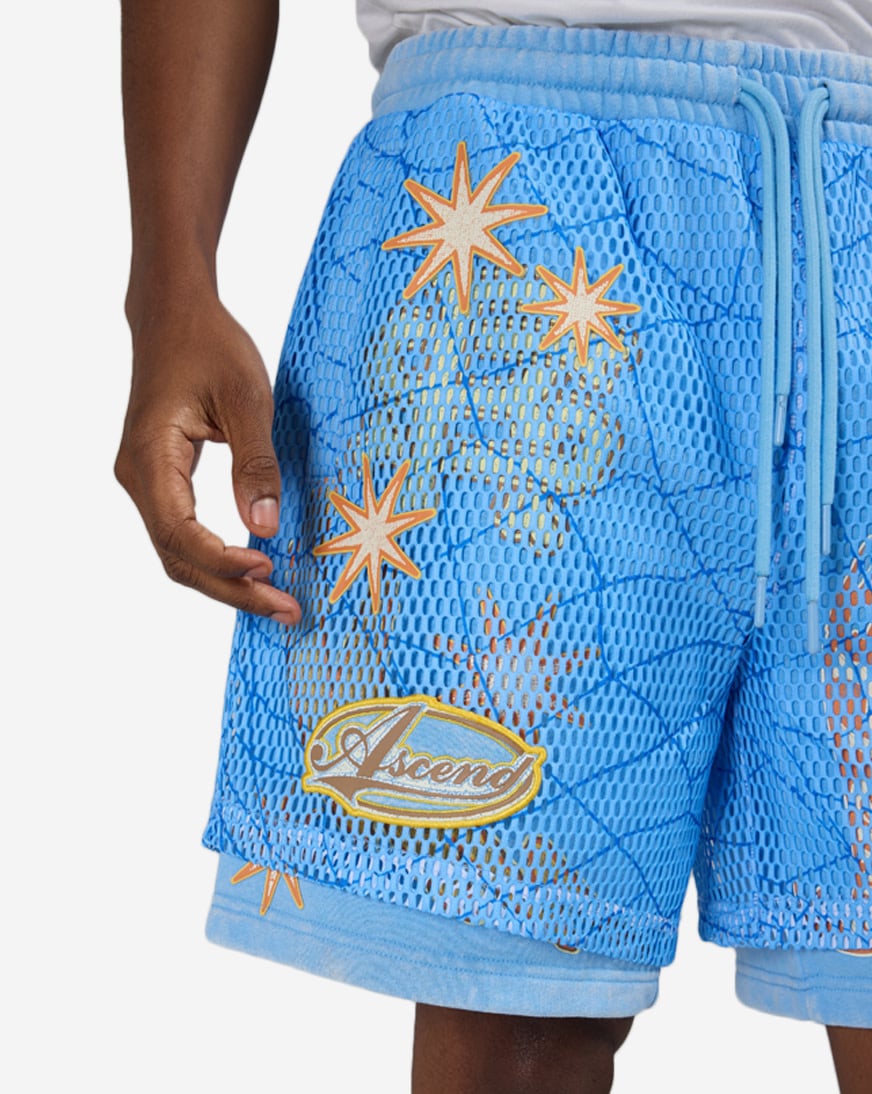 Ascend 2 Fer Short