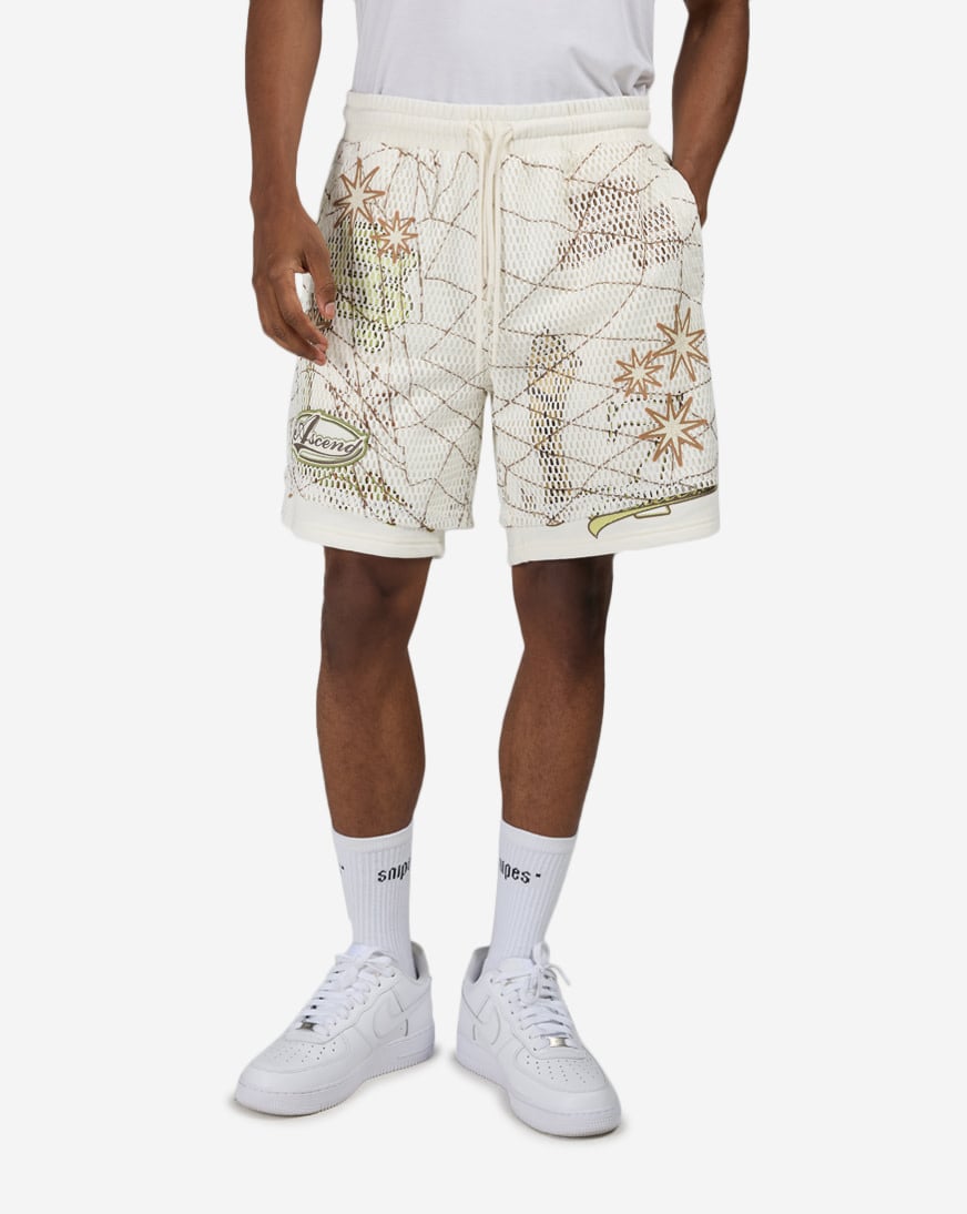 Ascend 2 Fer Short