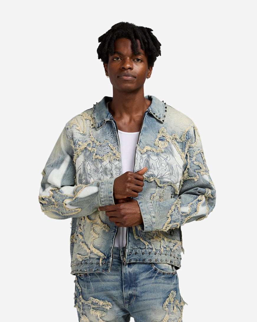 Ascended Denim Jacket