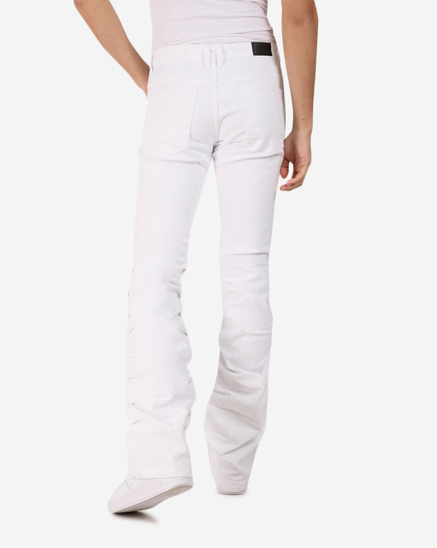 Stacked Fashion Colored Jeans
