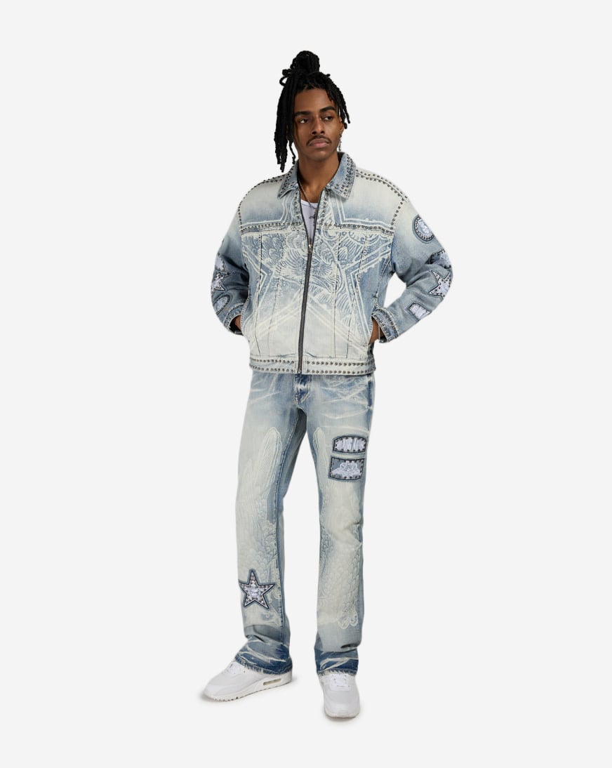 Chaos Abyss Jeans