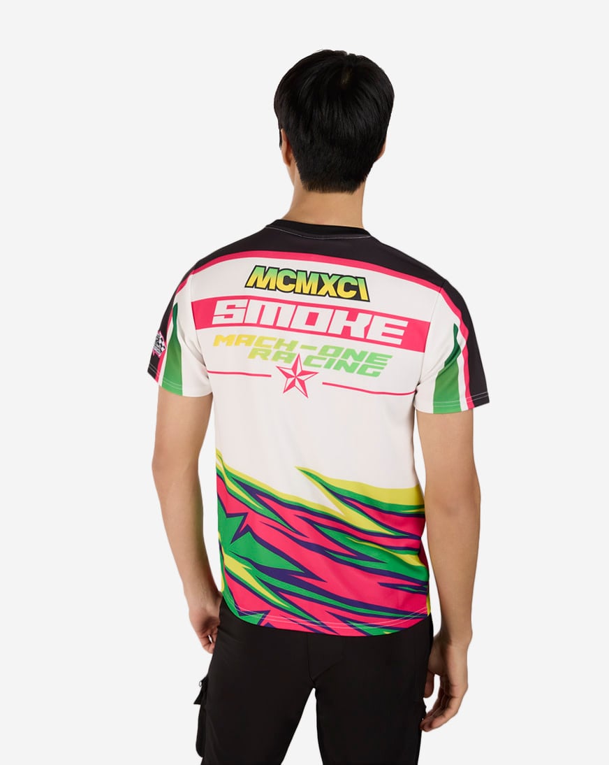 Racing Sublimation Short Sleeve Tee