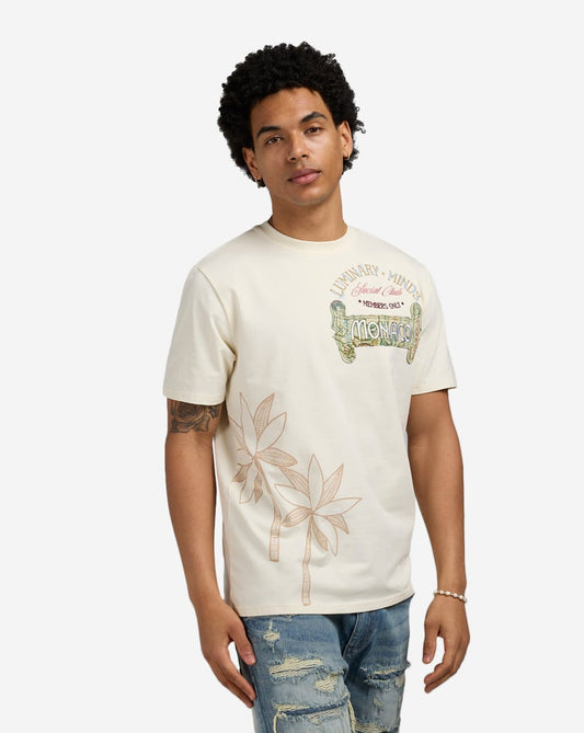 Monaco Tapestry T-Shirt