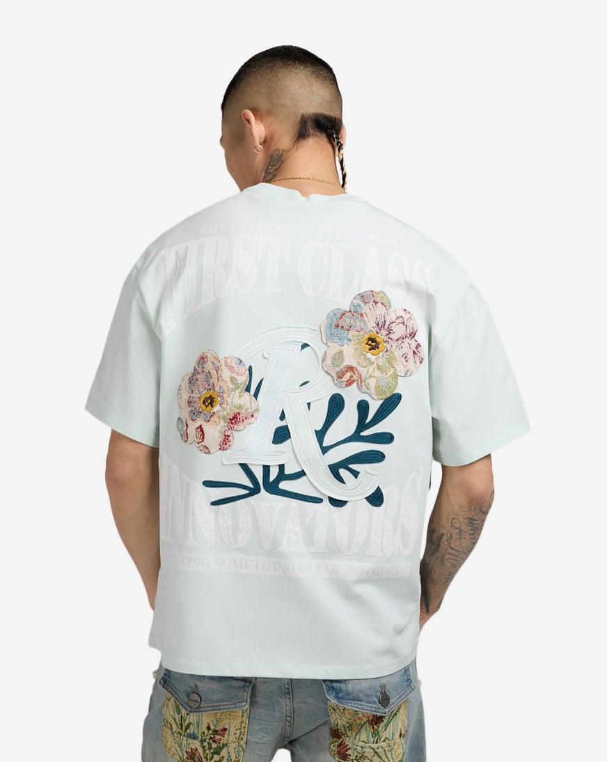 Tapestry Graphic T-Shirt
