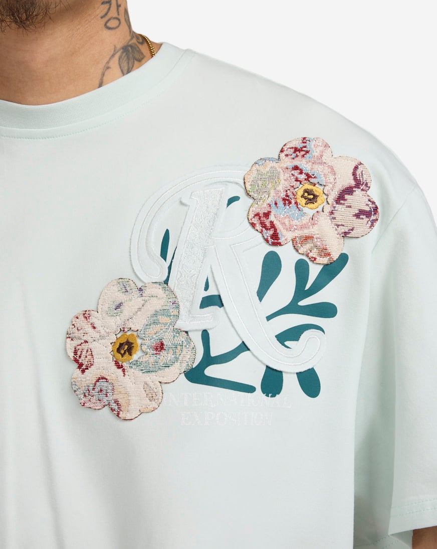 Tapestry Graphic T-Shirt