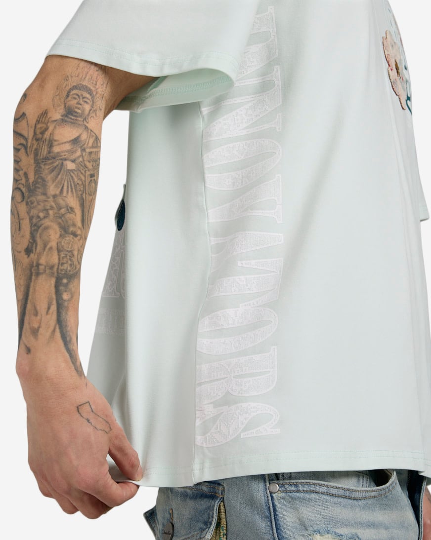 Tapestry Graphic T-Shirt