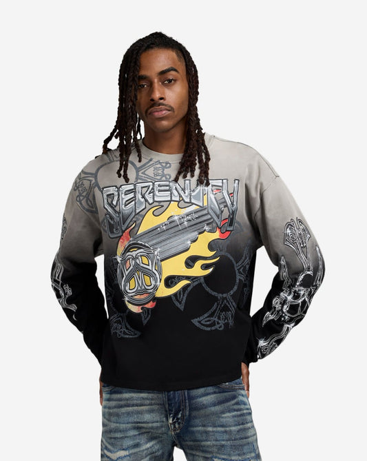 Serenity Long Sleeve Tee