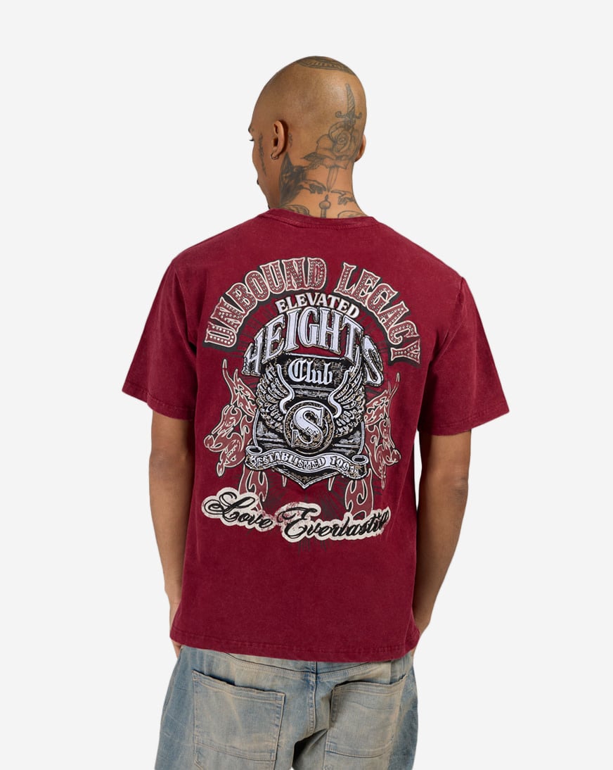 Legacy Tee
