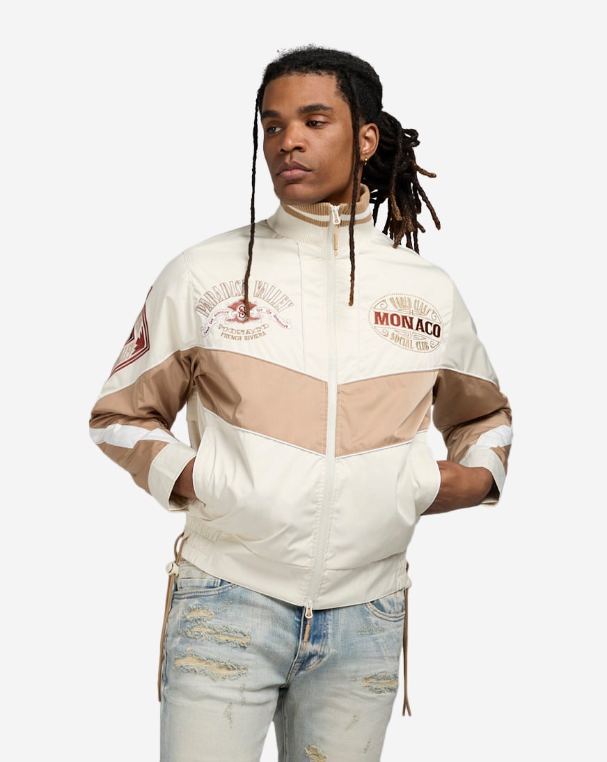 Light Weight Racing Jacket