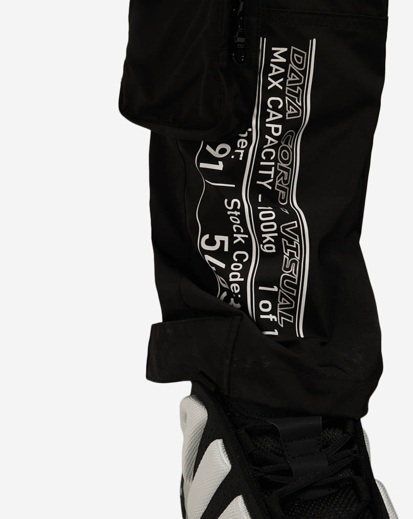 Utility Nylon Joggers
