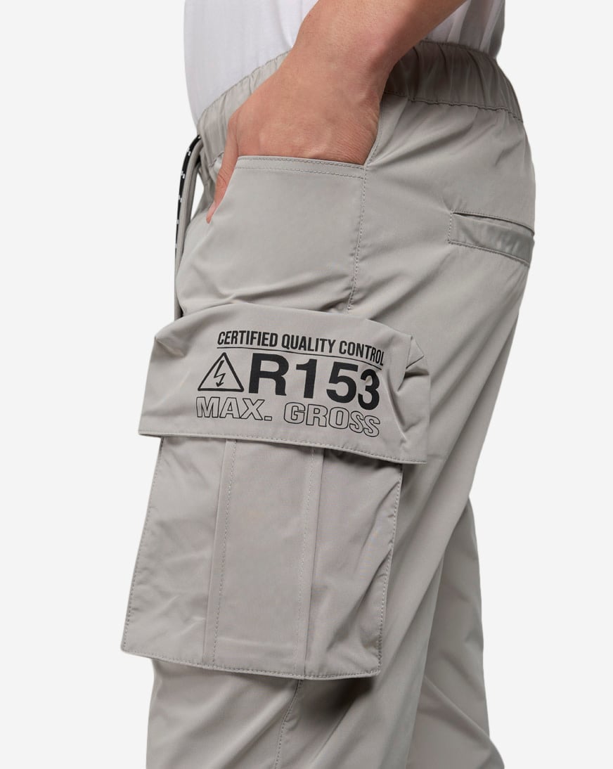 Multi Cargo Nylon Pants