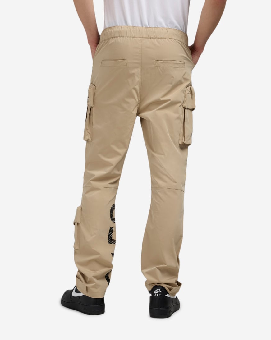 Multi Cargo Nylon Pants