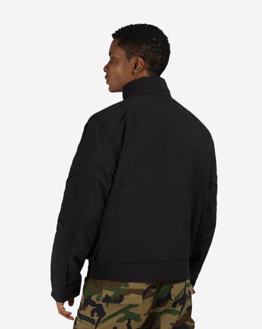 Utility Windbreaker Jacket