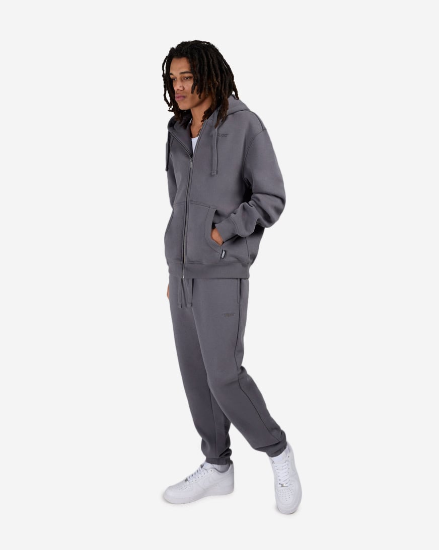 Full Zip Hoodie