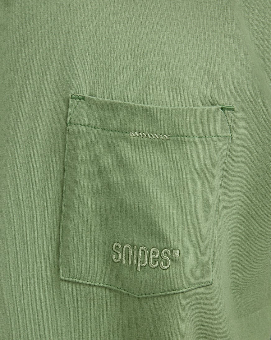 Chest Pocket Tee