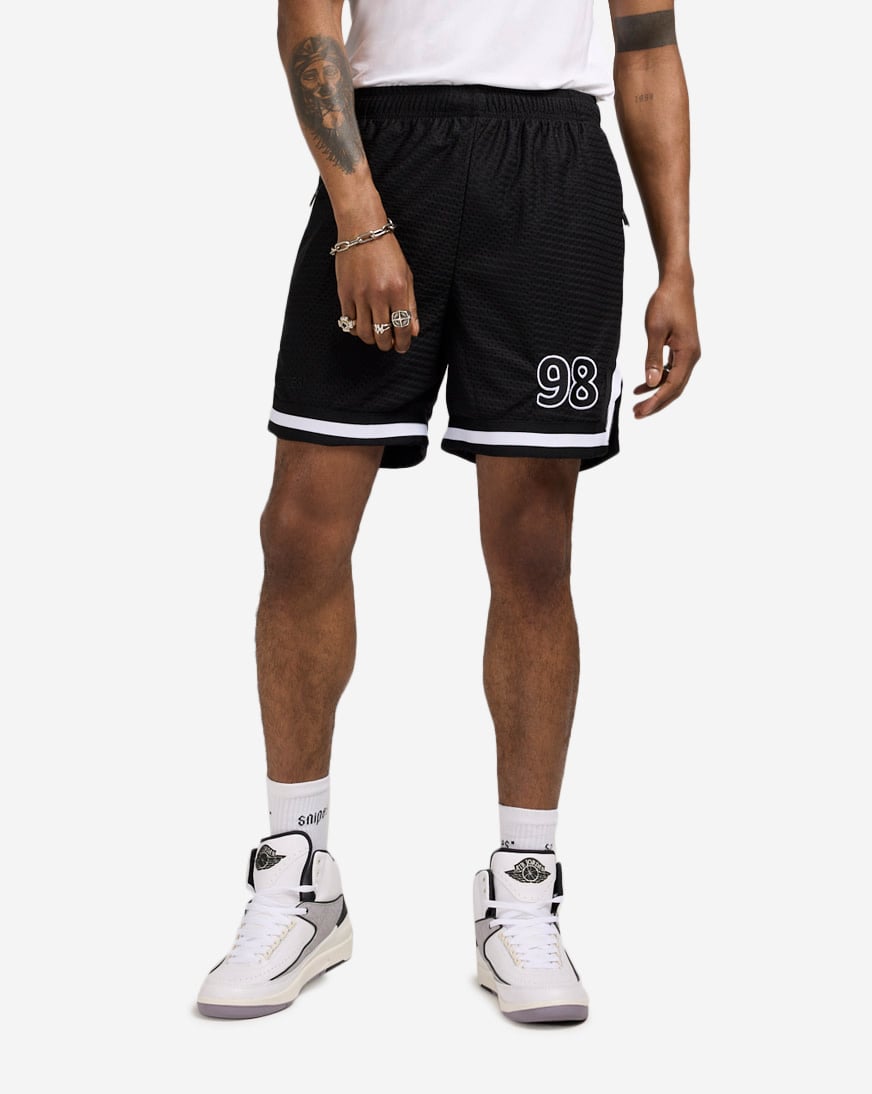 Mesh Shorts