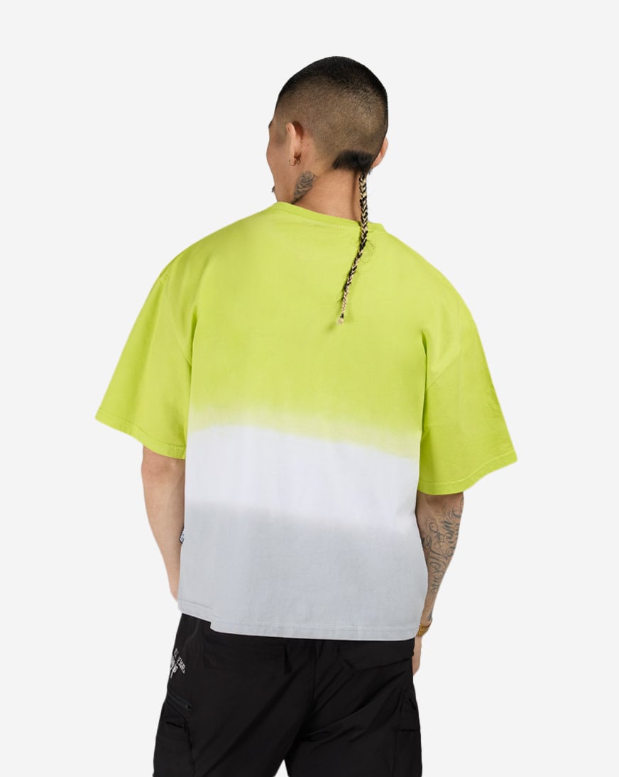 Ombre Boxy Tee