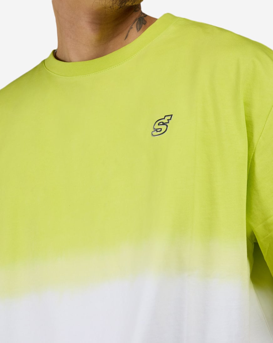 Ombre Boxy Tee