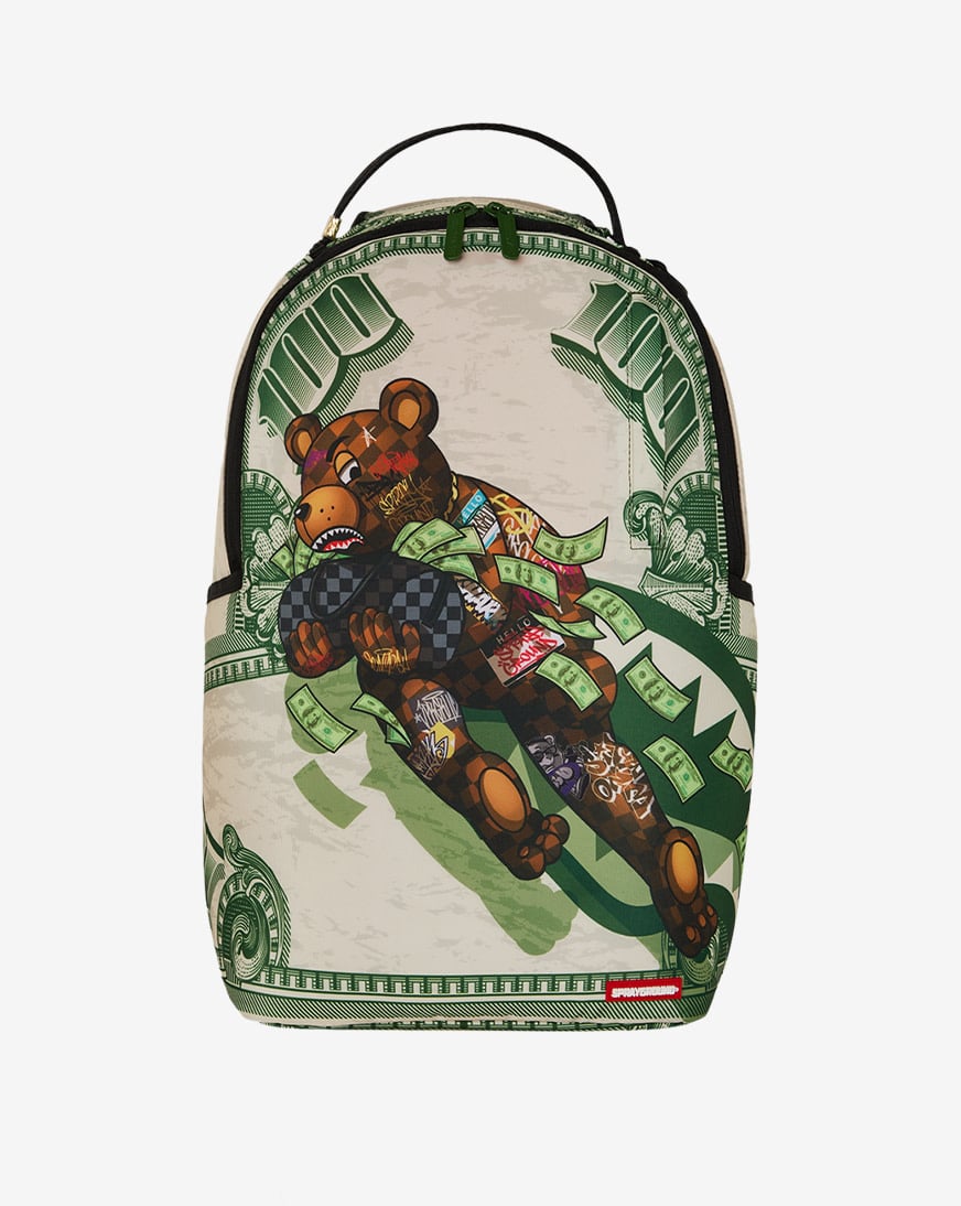 Fly Bear 2 Backpack