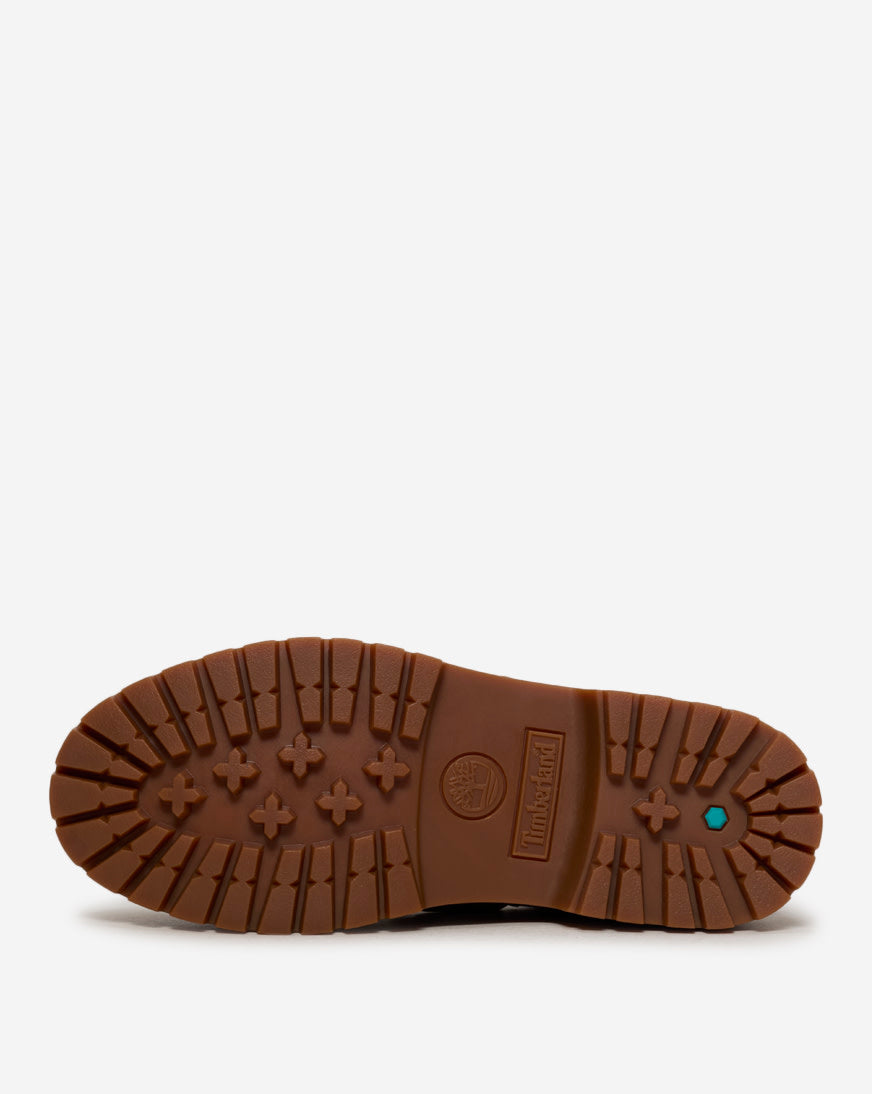 Stone Street Platform Boat Shoe