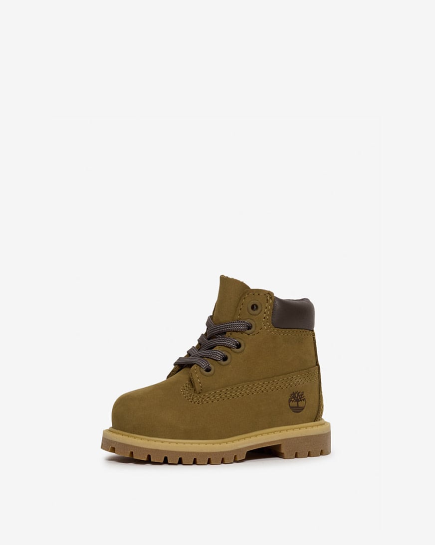 Toddler 6 Inch Classic Boots