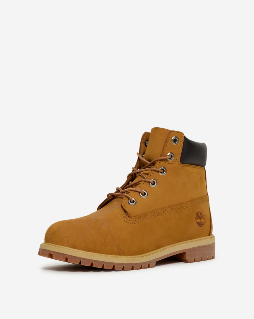 Grade School 6 Inch Premium Boot