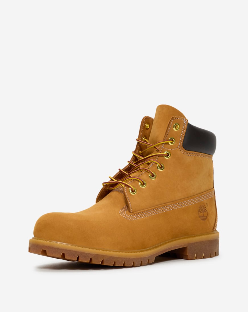 6-Inch Premium Waterproof Boots