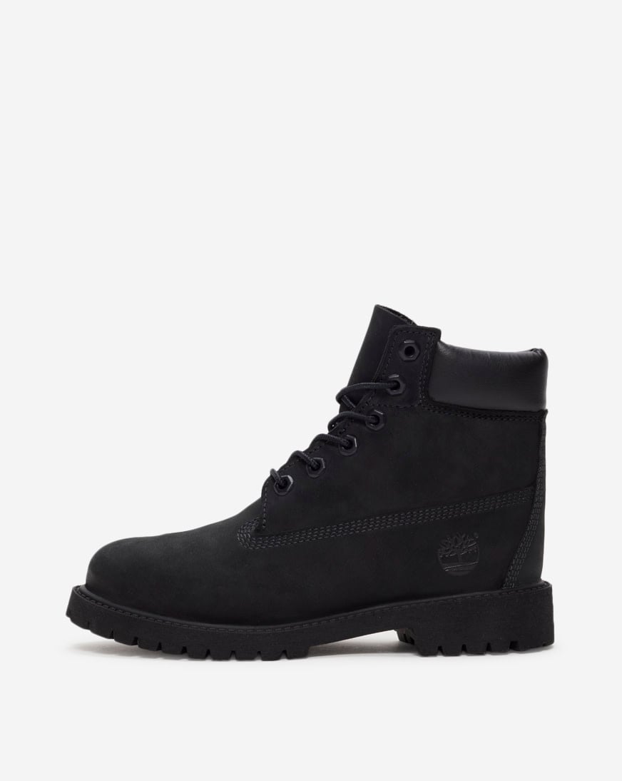 Grade School 6-Inch Premium Waterproof Boots