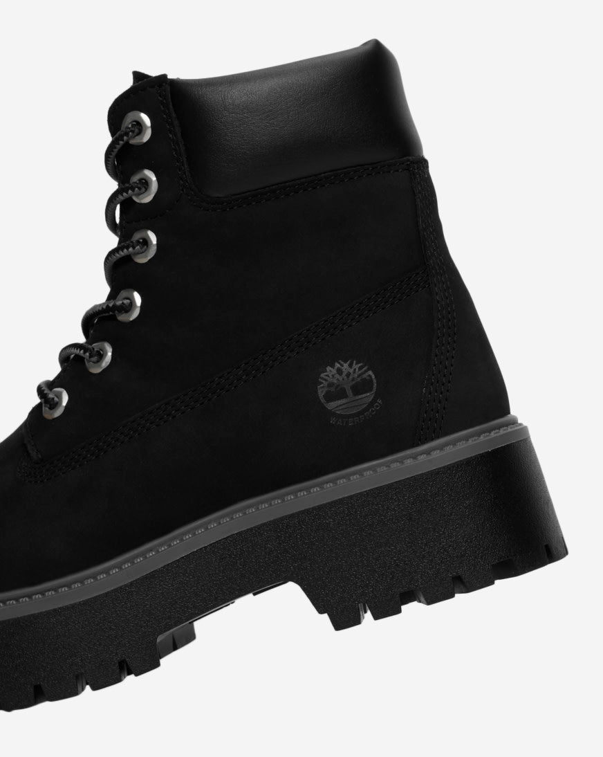 Stone Street 6-Inch Waterproof Platform Boot