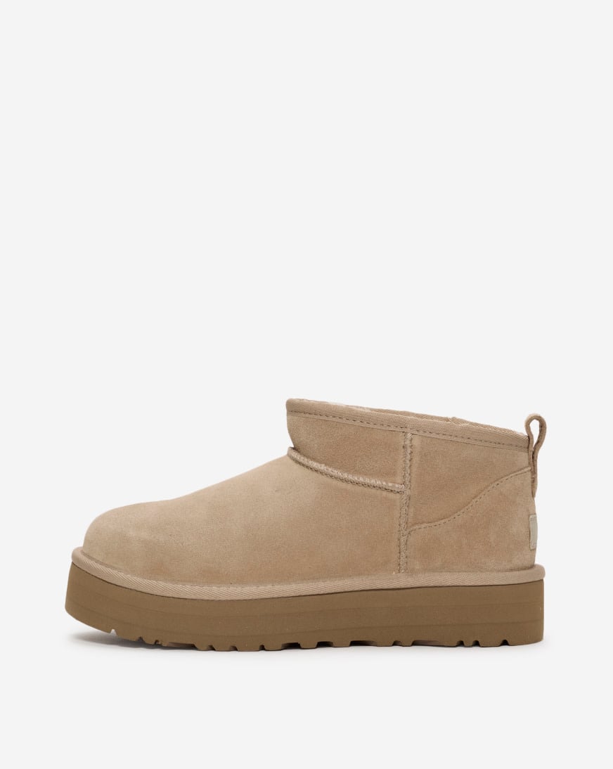 Big Kids' Classic Ultra Mini Platform Boots