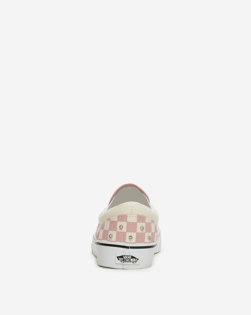 Classic Slip On Rhinestone