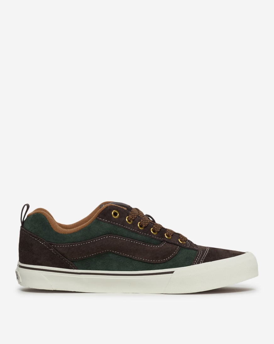Knu Skool Suede