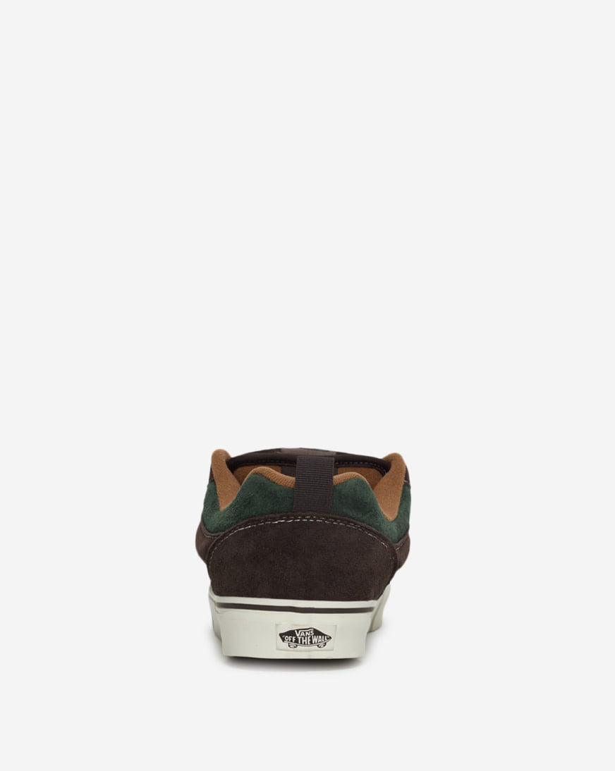Knu Skool Suede