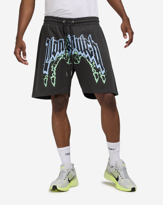 Logo Fleece Shorts