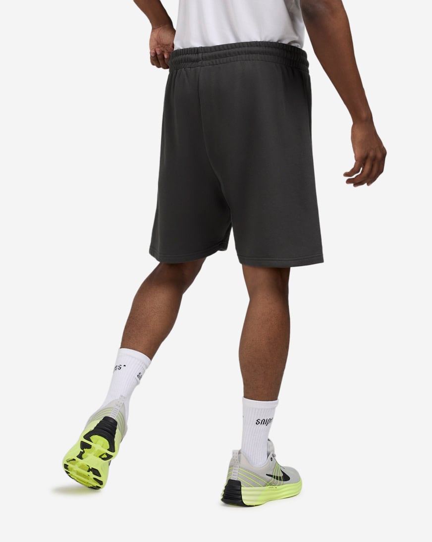 Logo Fleece Shorts
