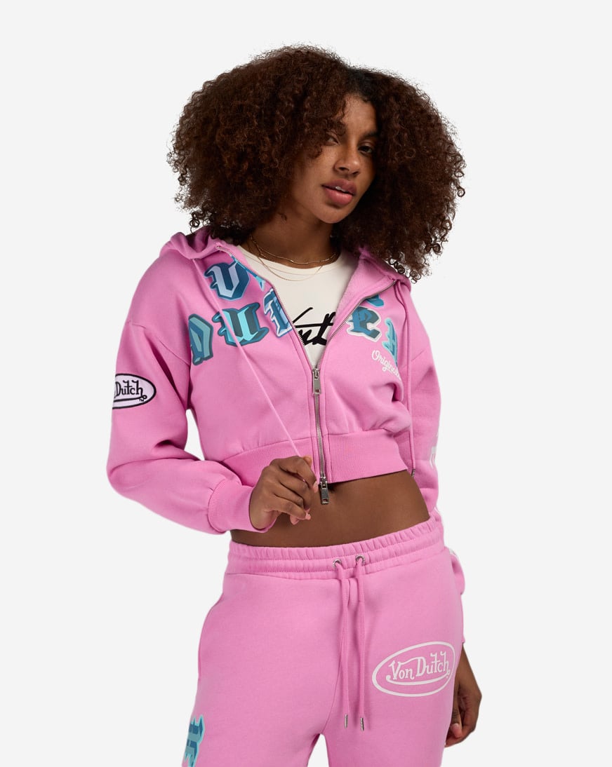 HD Ransom Full-Zip Hoodie