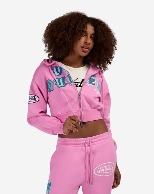 HD Ransom Full-Zip Hoodie