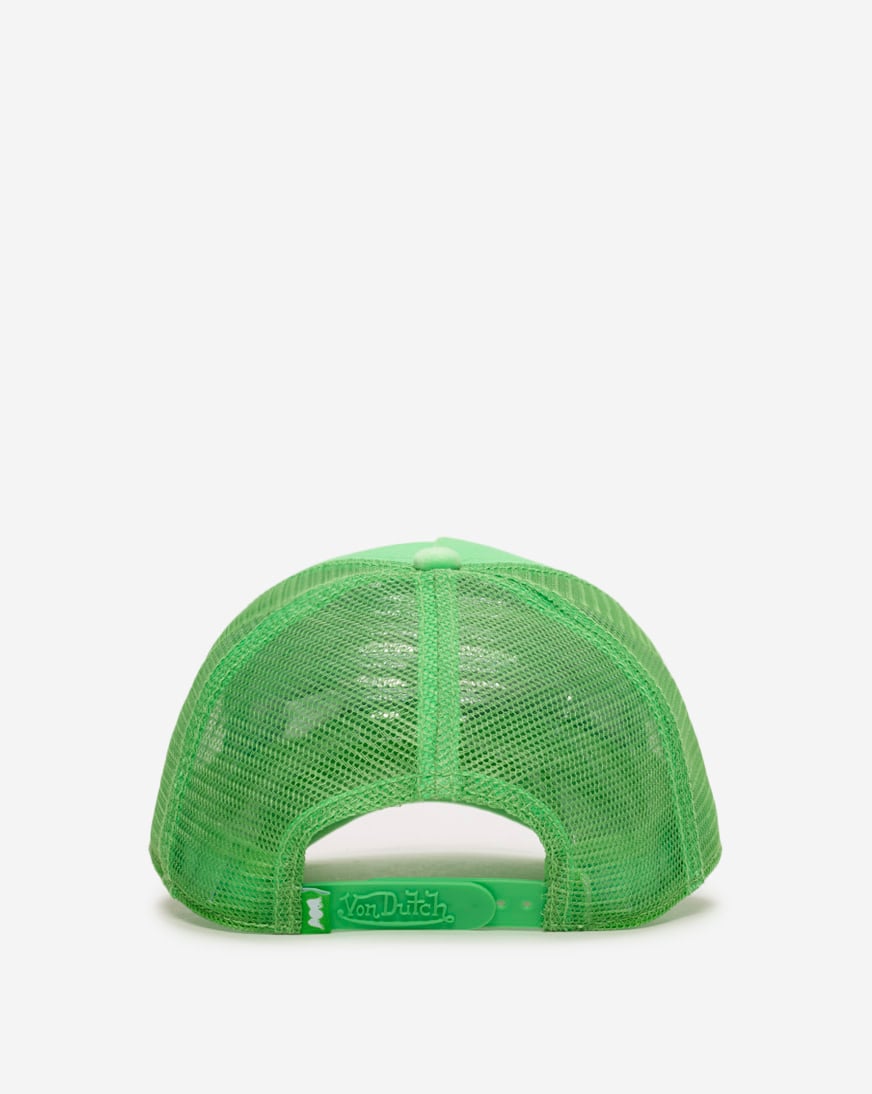 Velvet Trucker Hat