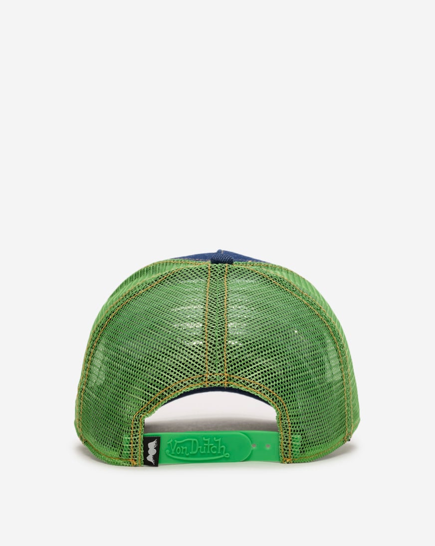 Tagged Trucker Hat