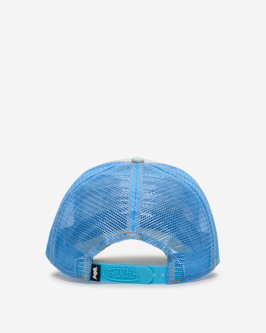 Tagged Trucker Hat
