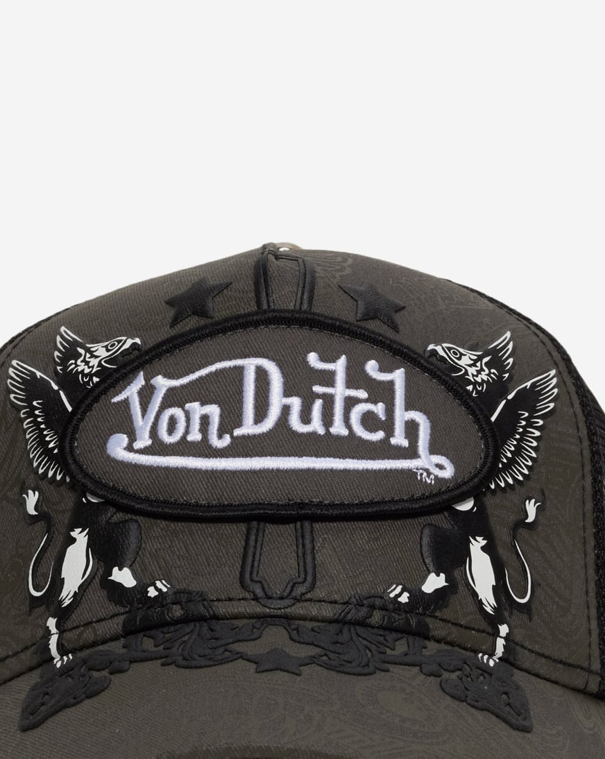 Crown Trucker Hat