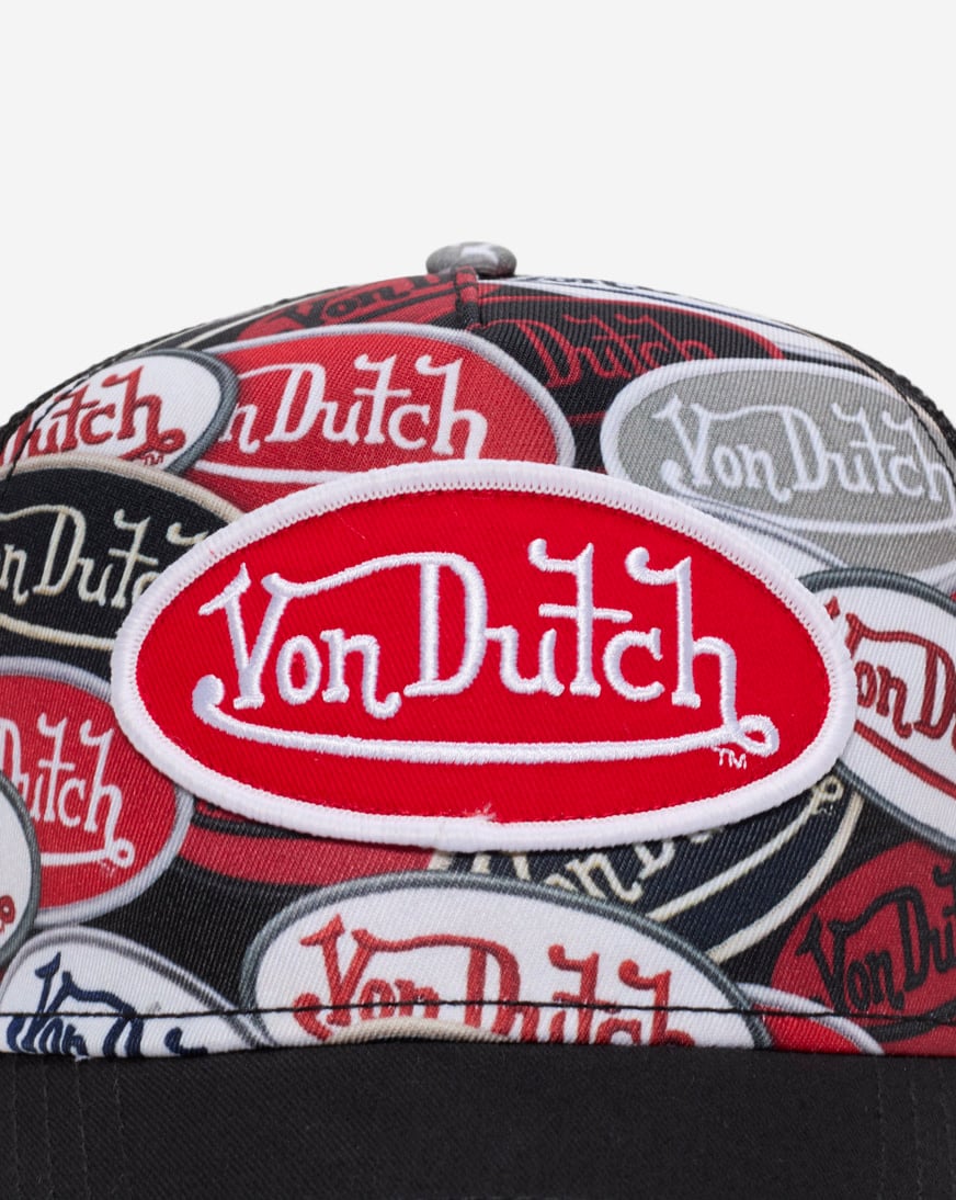 Billboard Trucker Hat