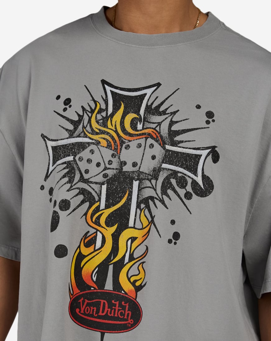 Inferno Lucky Tee